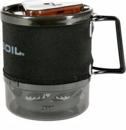 Jetboil MiniMo® Carbon Gasbrander 12 Jetboil MiniMo® Carbon Gasbrander -Buiten Kamperen 1900 1606 00973682 02