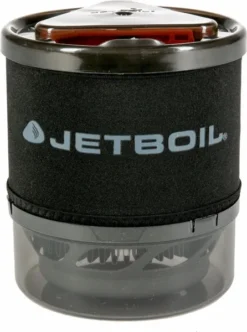 Jetboil MiniMo® Carbon Gasbrander 13 Jetboil MiniMo® Carbon Gasbrander -Buiten Kamperen 1900 1606 00973682 03