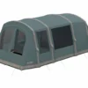 Vango Lismore Air 450 Opblaasbare Tunneltent - 4 Persoons - Groen -Buiten Kamperen 1900 1783 lismore air 450 package