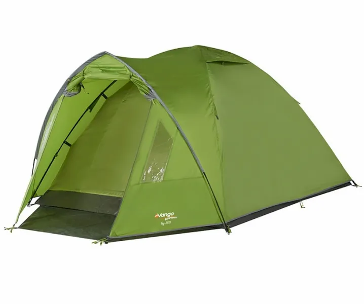 Vango Tay 300 Koepeltent - 3 Persoons - Groen 4 Vango Tay 300 Koepeltent - 3 Persoons - Groen - Afbeelding 2