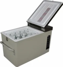 Engel MD17F Compressor Koelbox - 15 Liter -Buiten Kamperen 1900 1795 md17f deckel offen 1