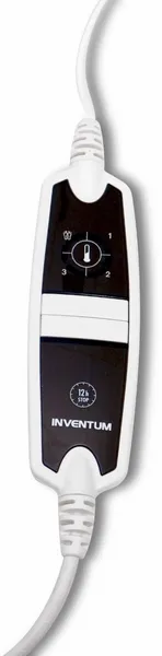 Inventum HN1312V Elektrische Deken - 1 Persoons 5 Inventum HN1312V Elektrische Deken - 1 Persoons - Afbeelding 3