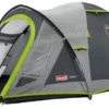 Coleman Darwin 3 Plus Koepeltent - 3 Persoons -Buiten Kamperen 1900 1900 coleman darwin 3 plus