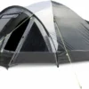 Kampa Brighton Grey 3 Tunneltent - 3 Persoons -Buiten Kamperen 1900 1900 grey 3 productfoto