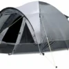 Kampa Brighton Grey 2 Tunneltent - 2 Persoons 2 Kampa Brighton Grey 2 Tunneltent - 2 Persoons -Buiten Kamperen 1900 1900 kampa grey 2 productfoto
