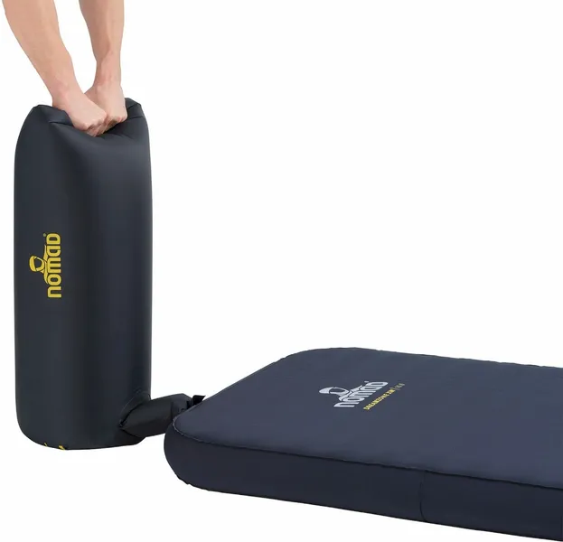 Nomad Dreamzone XW 10.0 Zelfopblazende Slaapmat 5 Nomad Dreamzone XW 10.0 Zelfopblazende Slaapmat - Afbeelding 3