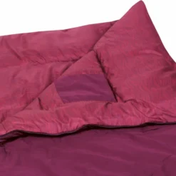 Polydaun Beach House Slaapzak - Rood -Buiten Kamperen 1900 1900 polydaun beach house slaapzak rood 3