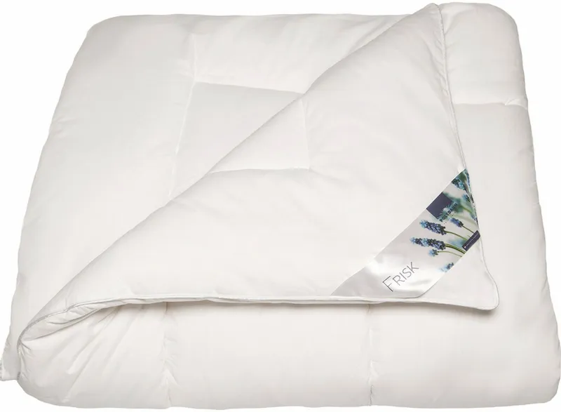 Polydaun Frisk Enkel Dekbed - 140 X 220 Cm - Wit 3 Polydaun Frisk Enkel Dekbed - 140 X 220 Cm - Wit