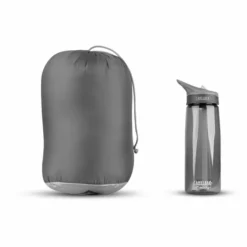 Sea To Summit Treeline Regular Slaapzak - Grijs -Buiten Kamperen 1900 1900 sea to summit treeline tli down sleeping bag detail 10 1