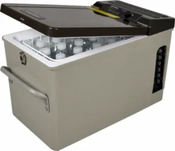 Engel MD17F Compressor Koelbox - 15 Liter -Buiten Kamperen 1900 2142 md17f deckel halb 1