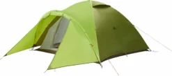 Vaude Campo Grande XT Koepeltent - 4 Persoons - Groen
