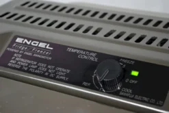 Engel MD17F Compressor Koelbox - 15 Liter -Buiten Kamperen 1900 2849 md17f temperaturregelung detail
