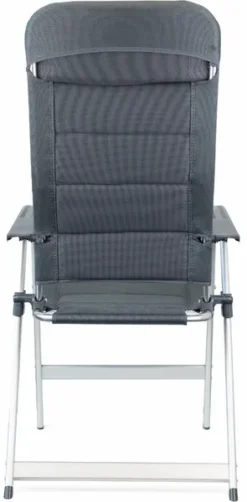 Dukdalf Sublime 8800 Standenstoel - Antraciet -Buiten Kamperen 1900 936 grijs 4 1