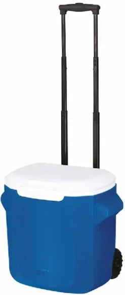 Coleman 16QT Wheeled Performance Passieve Koelbox - 15 Liter -Buiten Kamperen 2000036085 02 resultaat