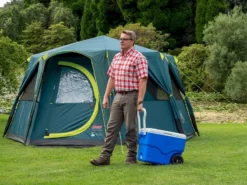 Coleman 40QT Wheeled Performance Passieve Koelbox - 37,5 Liter -Buiten Kamperen 2000036087 03 resultaat