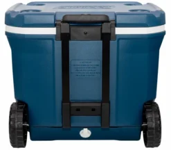 Coleman 50QT Xtreme Wheeled Passieve Koelbox - 47 Liter -Buiten Kamperen 2000037211 50qt wheeleed cooler blue product 4