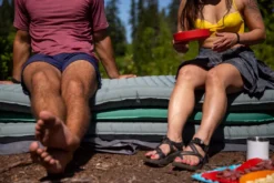 Therm-A-Rest NeoAir Topo Luxe 10.0 L Slaapmat -Buiten Kamperen 2020 thermarest washington cascades wells 4055