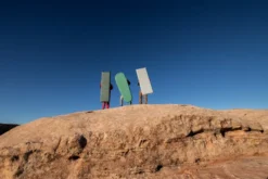 Therm-A-Rest NeoAir Topo Luxe 10.0 L Slaapmat -Buiten Kamperen 2022 thermarest desertcamping highsierras spence 9604