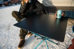 Helinox Café Table Campingtafel - 60 X 60 Cm - Zwart -Buiten Kamperen 20221204 dsc 2218 edit