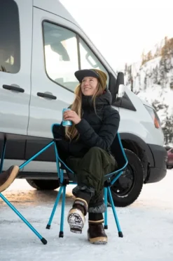 Helinox Café Chair Campingstoel - Zwart -Buiten Kamperen 20221204 dsc 2393 edit