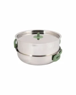 Bo-Camp Urban Outdoor Travel Pannenset - 4 Delig -Buiten Kamperen 2100800 13