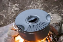 Bo-Camp Camping Pannenset - 7 Delig -Buiten Kamperen 2300350 08 resultaat