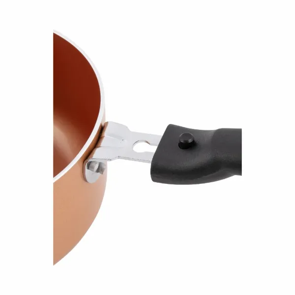 Bo-Camp Industrial Tellefson Steelpan - Ø 16 Cm 4 Bo-Camp Industrial Tellefson Steelpan - Ø 16 Cm - Afbeelding 2