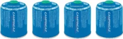 4-pack Campingaz CV470 Gascartouche - 4 Stuks