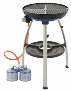 CADAC Dual Power Pak Gasdrukregelaar - Met Gasslang Van 85 Cm -Buiten Kamperen 346 10 eu dual power pak 3