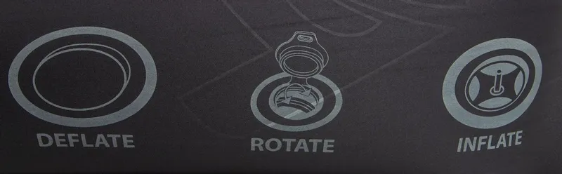 Bo-Camp Bibrik Brons Zelfopblazende Slaapmat 10 Bo-Camp Bibrik Brons Zelfopblazende Slaapmat - Afbeelding 8