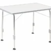 Dukdalf Stabilic 2 - Campingtafel - 100 X 60 Cm - Grijs -Buiten Kamperen 402410068