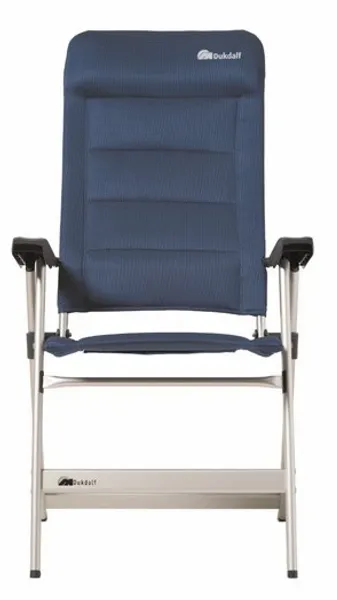 Dukdalf Brillante 8820 Standenstoel - Blauw 3 Dukdalf Brillante 8820 Standenstoel - Blauw