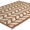 Bo-Camp Industrial Flaxton Chill Mat - Clay - XL -Buiten Kamperen 4271094 1 1