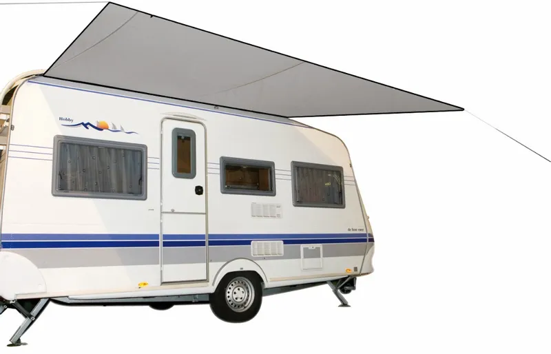 Bo-Camp Travel Caravanluifel - M 5 Bo-Camp Travel Caravanluifel - M - Afbeelding 3