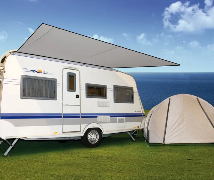 Bo-Camp Travel Caravanluifel - M 7 Bo-Camp Travel Caravanluifel - M - Afbeelding 5