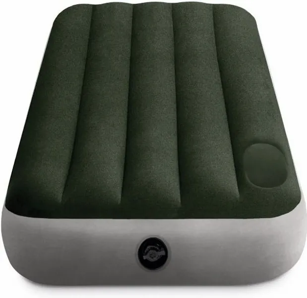 Intex Downy Luchtbed - 1-persoons (99 Cm) 3 Intex Downy Luchtbed - 1-persoons (99 Cm)