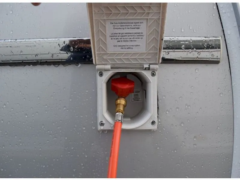 CADAC Quick Release Gasslang - 300 Cm 6 CADAC Quick Release Gasslang - 300 Cm - Afbeelding 4