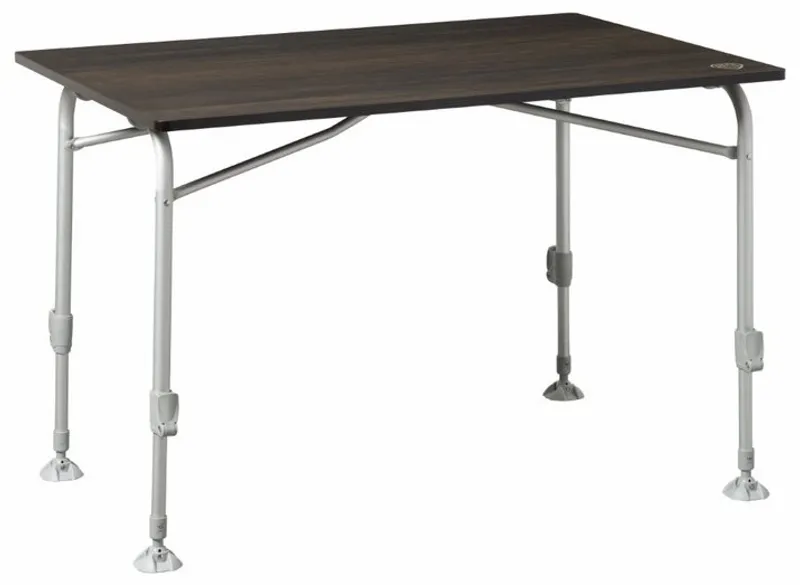 Defa Aluminium Lichtgewicht Campingtafel - 100 X 68 Cm 3 Defa Aluminium Lichtgewicht Campingtafel - 100 X 68 Cm
