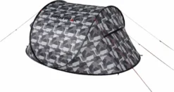 High Peak Vision 2 Pop-up Tent - 2 Persoons - Camouflage -Buiten Kamperen 635 1200 4001690102827.pt04