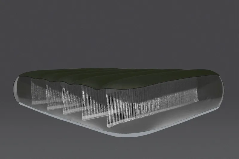 Intex Prestige Downy Luchtbed - 1-persoons (99 Cm) 5 Intex Prestige Downy Luchtbed - 1-persoons (99 Cm) - Afbeelding 3