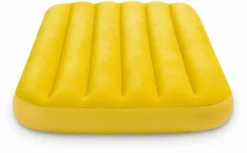Intex Cozy Kidz Kinderluchtbed - Geel
