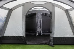Kampa Hayling 6 Tunneltent - 6 Persoons -Buiten Kamperen 6tunneltent 1