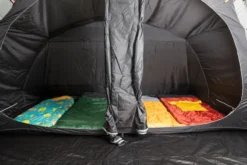 Kampa Hayling 6 Tunneltent - 6 Persoons -Buiten Kamperen 6tunneltent 3