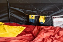 Kampa Hayling 6 Tunneltent - 6 Persoons -Buiten Kamperen 6tunneltent 4