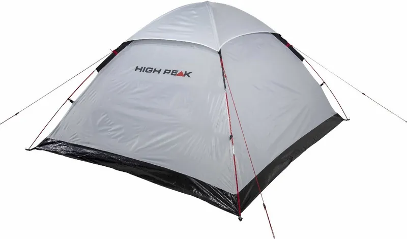 High Peak Monodome XL Koepeltent - 4 Persoons - Pearl 4 High Peak Monodome XL Koepeltent - 4 Persoons - Pearl - Afbeelding 2