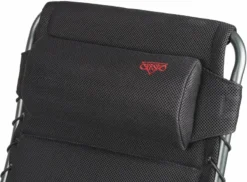 Crespo Air-Deluxe AP-232 Relaxstoel - Zwart 18 Crespo Air-Deluxe AP-232 Relaxstoel - Zwart -Buiten Kamperen 795 1200 1104922 05