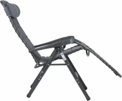 Crespo Air-Deluxe AP-232 Relaxstoel - Grijs 24 Crespo Air-Deluxe AP-232 Relaxstoel - Grijs -Buiten Kamperen 795 1200 1104936 05