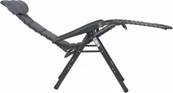 Crespo Air-Deluxe AP-232 Relaxstoel - Grijs 25 Crespo Air-Deluxe AP-232 Relaxstoel - Grijs -Buiten Kamperen 795 1200 1104936 06