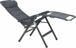 Crespo Air-Deluxe AP-232 Relaxstoel - Grijs 26 Crespo Air-Deluxe AP-232 Relaxstoel - Grijs -Buiten Kamperen 795 1200 1104936 07