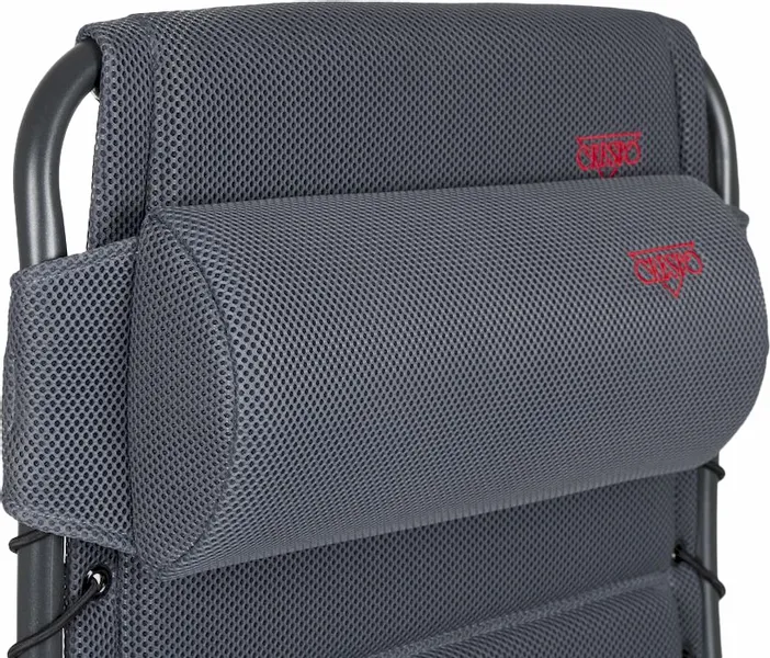 Crespo Air-Deluxe AP-232 Relaxstoel - Grijs 15 Crespo Air-Deluxe AP-232 Relaxstoel - Grijs - Afbeelding 13